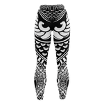 Watchful Eyes Unisex Tights Leggings