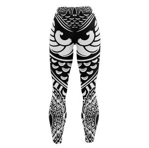 Watchful Eyes Unisex Tights Leggings