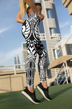 Watchful Eyes Unisex Tights Leggings