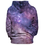 Leo Galaxy Unisex Pullover Hoodie