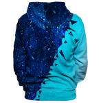 Libra Galaxy Unisex Pullover Hoodie