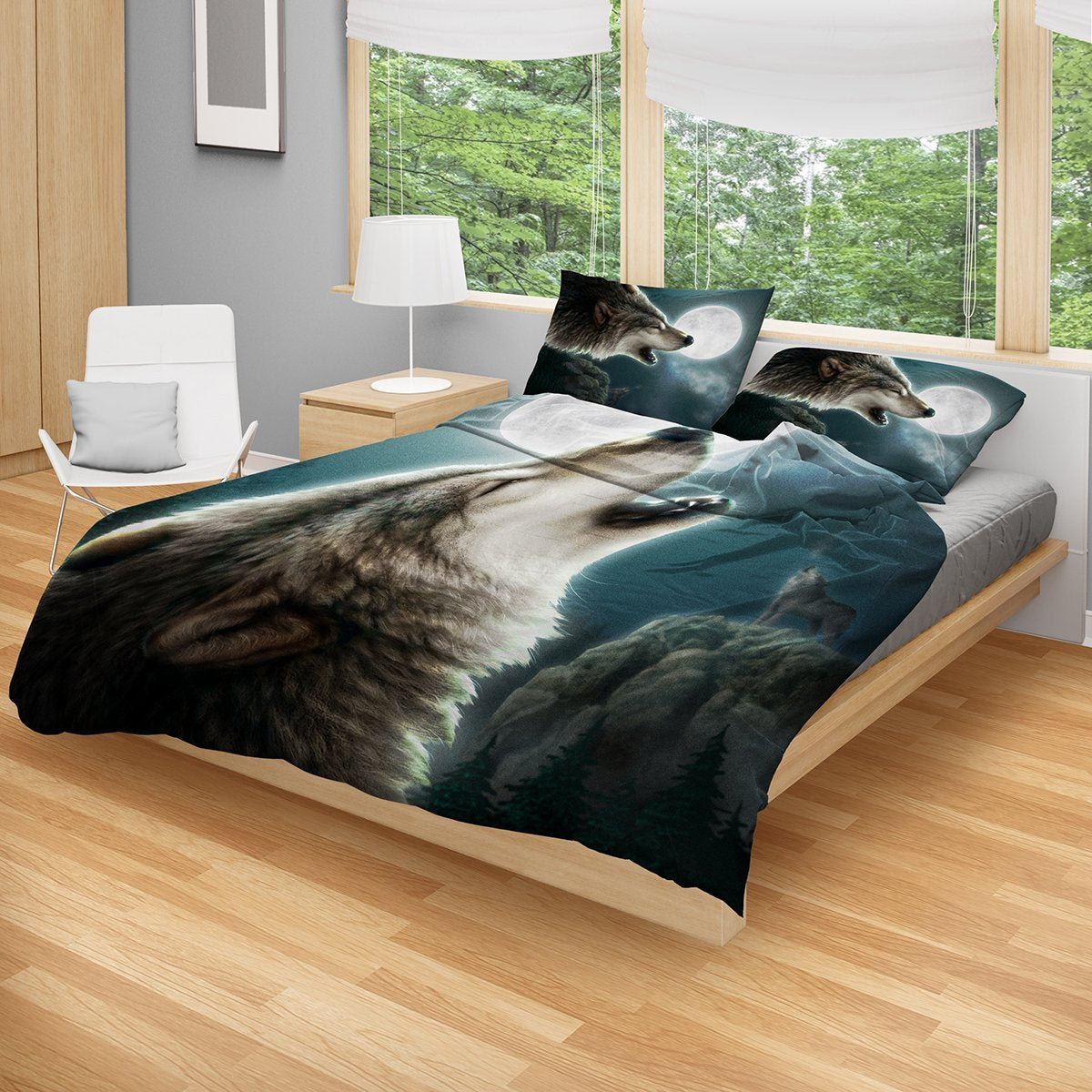 Lunar Chorus Bedding Set Beddings