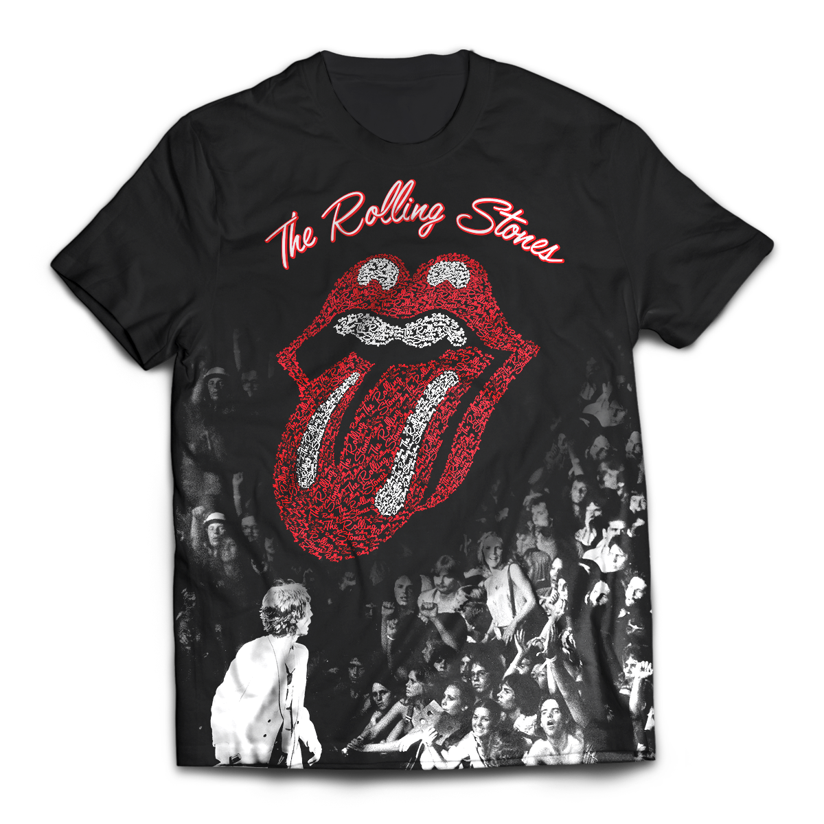 Stones Unisex T-Shirt