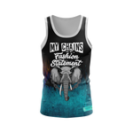 My Chains Unisex Tank Tops Tanktop
