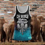 My Chains Unisex Tank Tops S Tanktop