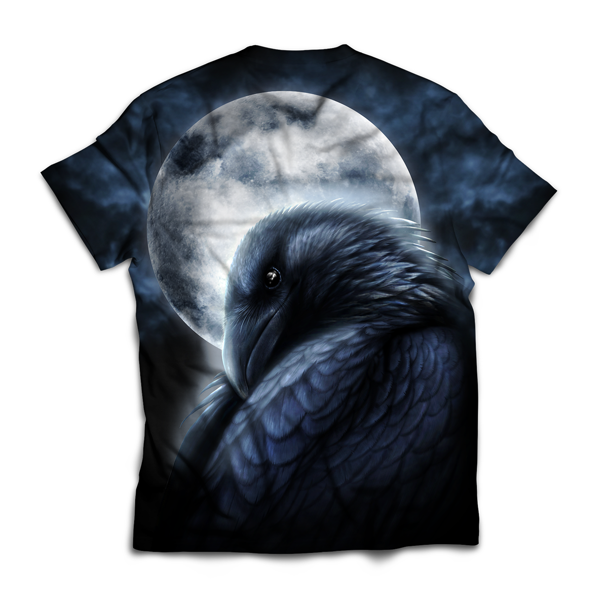 Nevermore Unisex T-Shirt