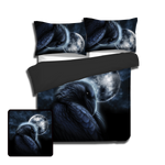 Nevermore Bedding Set Twin Beddings