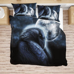 Nevermore Bedding Set Beddings