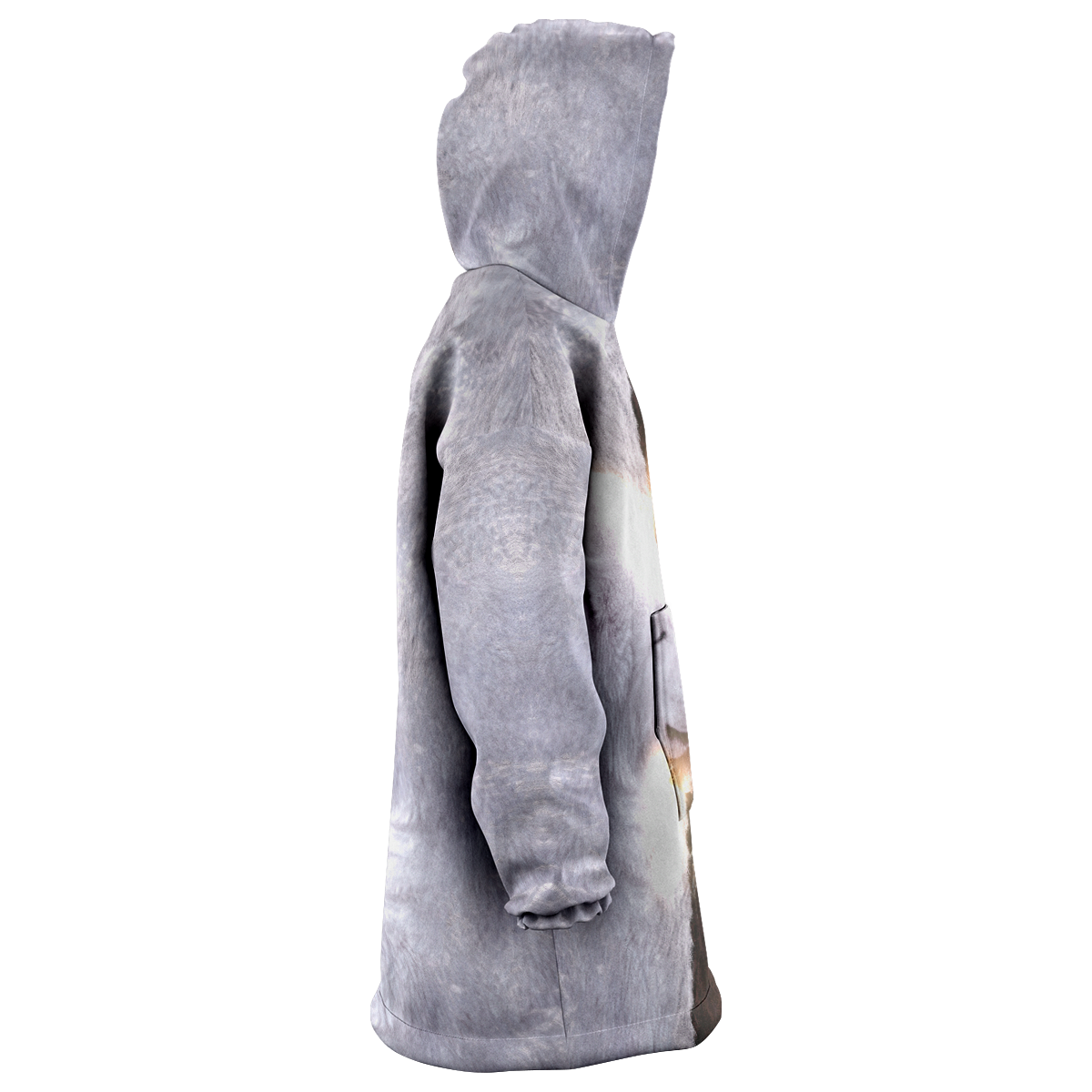 Wolf Mates Oversized Hoodie