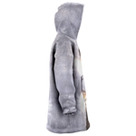 Wolf Mates Oversized Hoodie