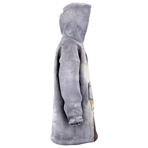 Wolf Mates Oversized Hoodie