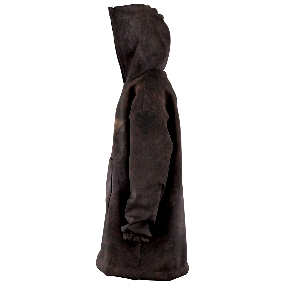 Wolf Mates Oversized Hoodie
