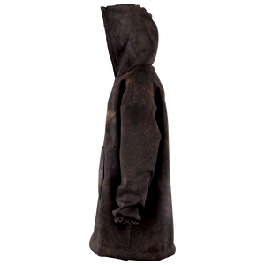 Wolf Mates Oversized Hoodie