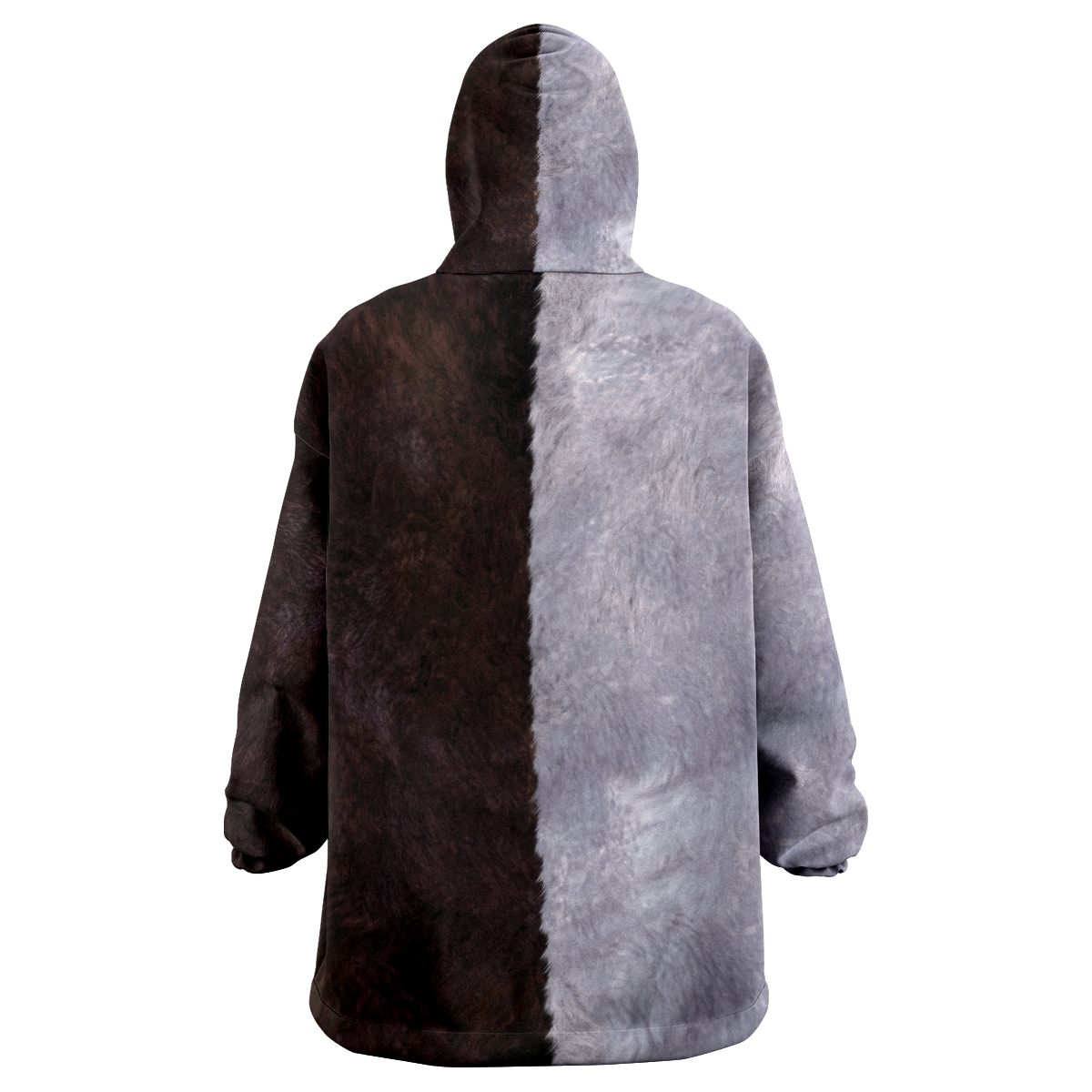 Wolf Mates Oversized Hoodie