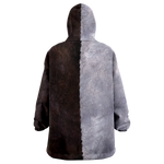 Wolf Mates Oversized Hoodie