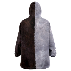 Wolf Mates Oversized Hoodie