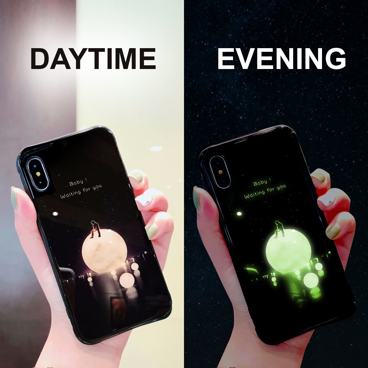 Nocturne Iphone Case 6/6S Phone