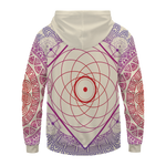 Ancient Lion Unisex Pullover Hoodie