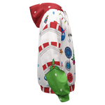Armstrong Space Suite Christmas Unisex Pullover Hoodie