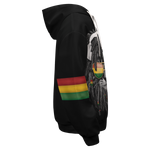 Dreadlocks Unisex Pullover Hoodie