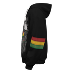 Dreadlocks Unisex Pullover Hoodie