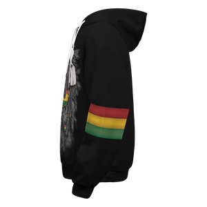Dreadlocks Unisex Pullover Hoodie