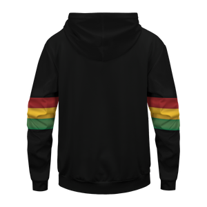 Dreadlocks Unisex Pullover Hoodie