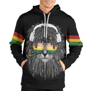 Dreadlocks Unisex Pullover Hoodie