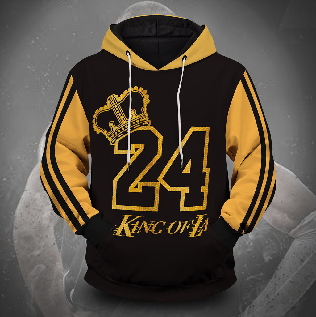 King of LA Unisex Pullover Hoodie