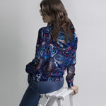 Owl Blues Unisex Pullover Hoodie