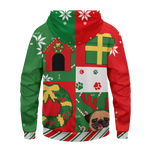 Santa Paws Pullover Hoodie