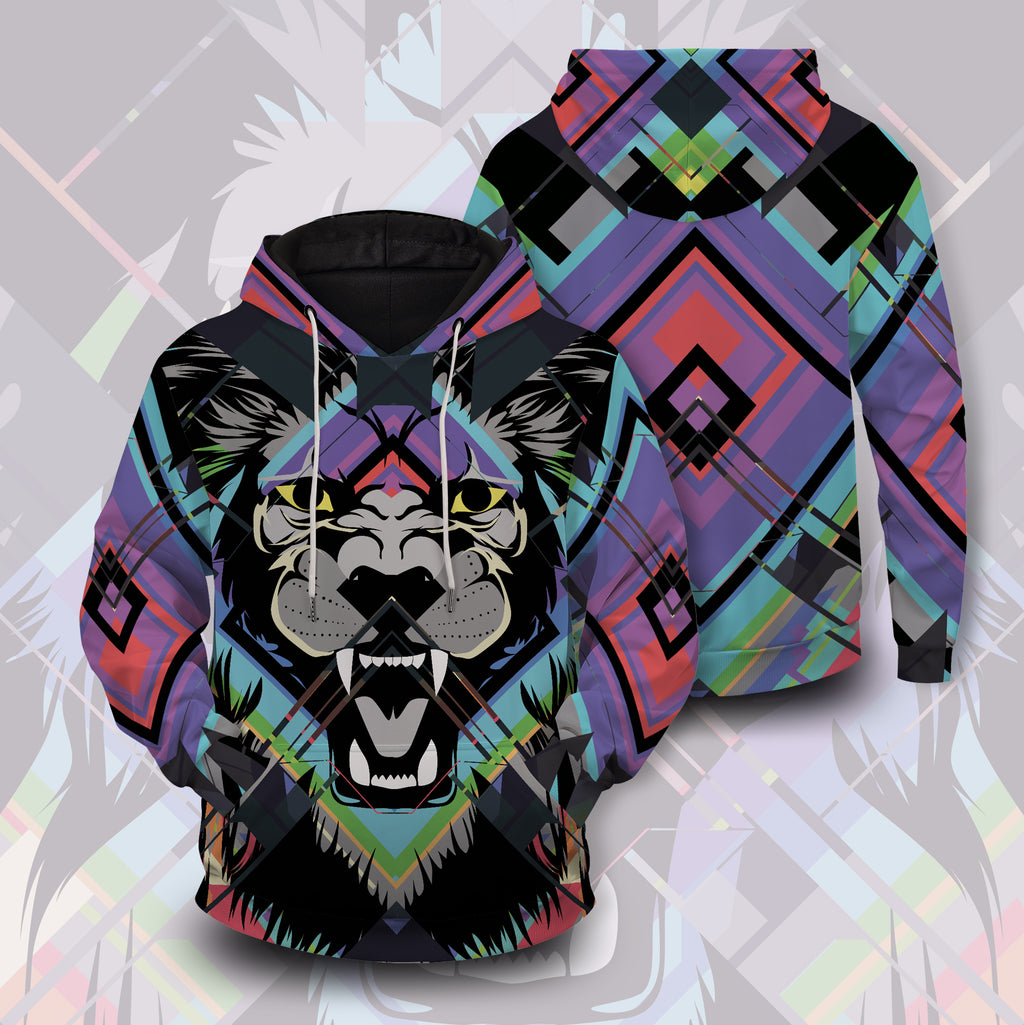 Sturdy as Diamond Unisex Pullover Hoodie
