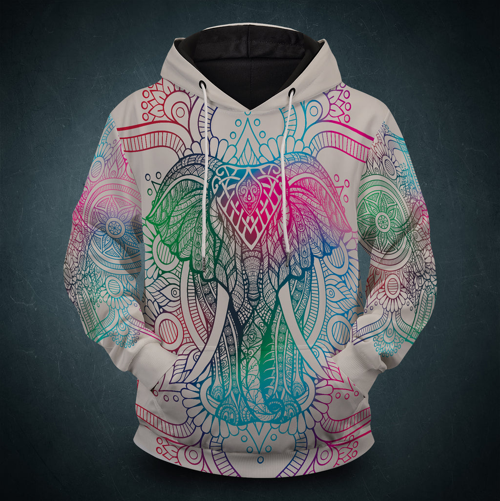 The Gentle Giant Unisex Pullover Hoodie