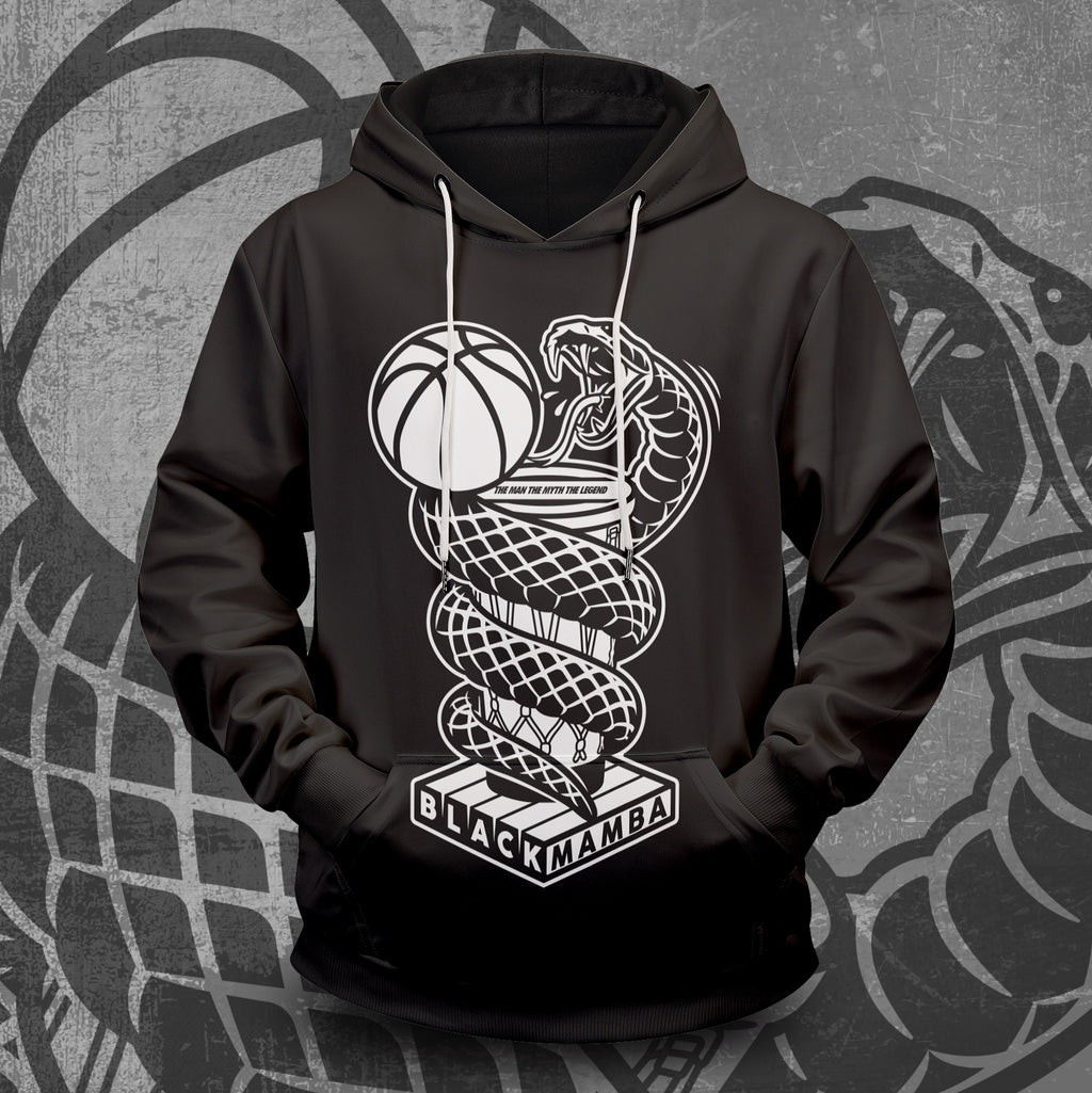 The Man The Myth The Legend Unisex Pullover Hoodie