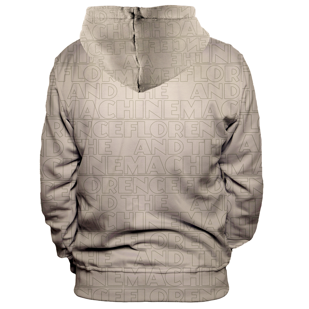 Florence & The Machine Unisex Pullover Hoodie