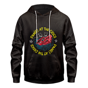 Panic at the Disco Unisex Pullover Hoodie