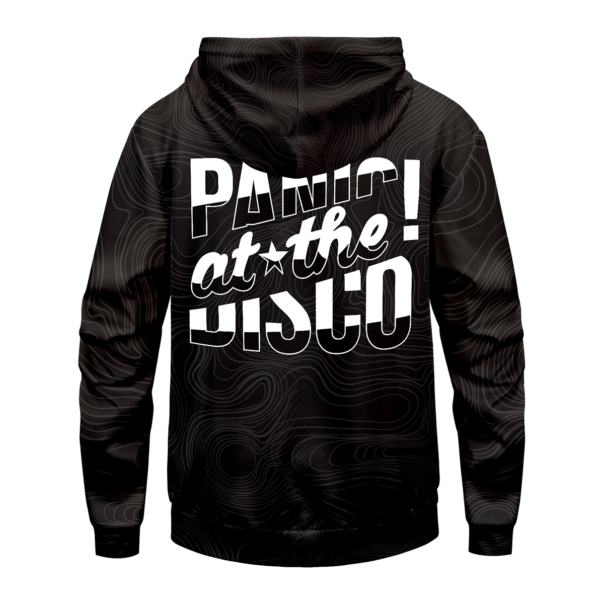 Panic at the Disco Unisex Pullover Hoodie