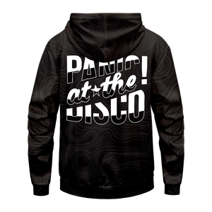 Panic at the Disco Unisex Pullover Hoodie