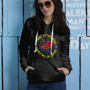 Panic at the Disco Unisex Pullover Hoodie