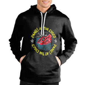Panic at the Disco Unisex Pullover Hoodie