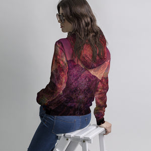 Wolf Dreamcatcher Unisex Pullover Hoodie