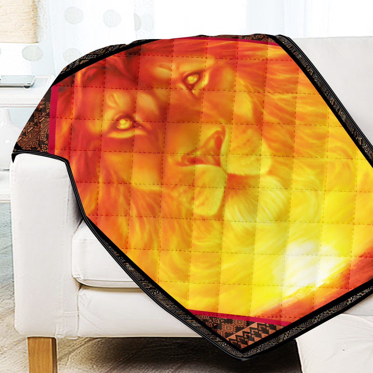 Remember Quilt Blanket