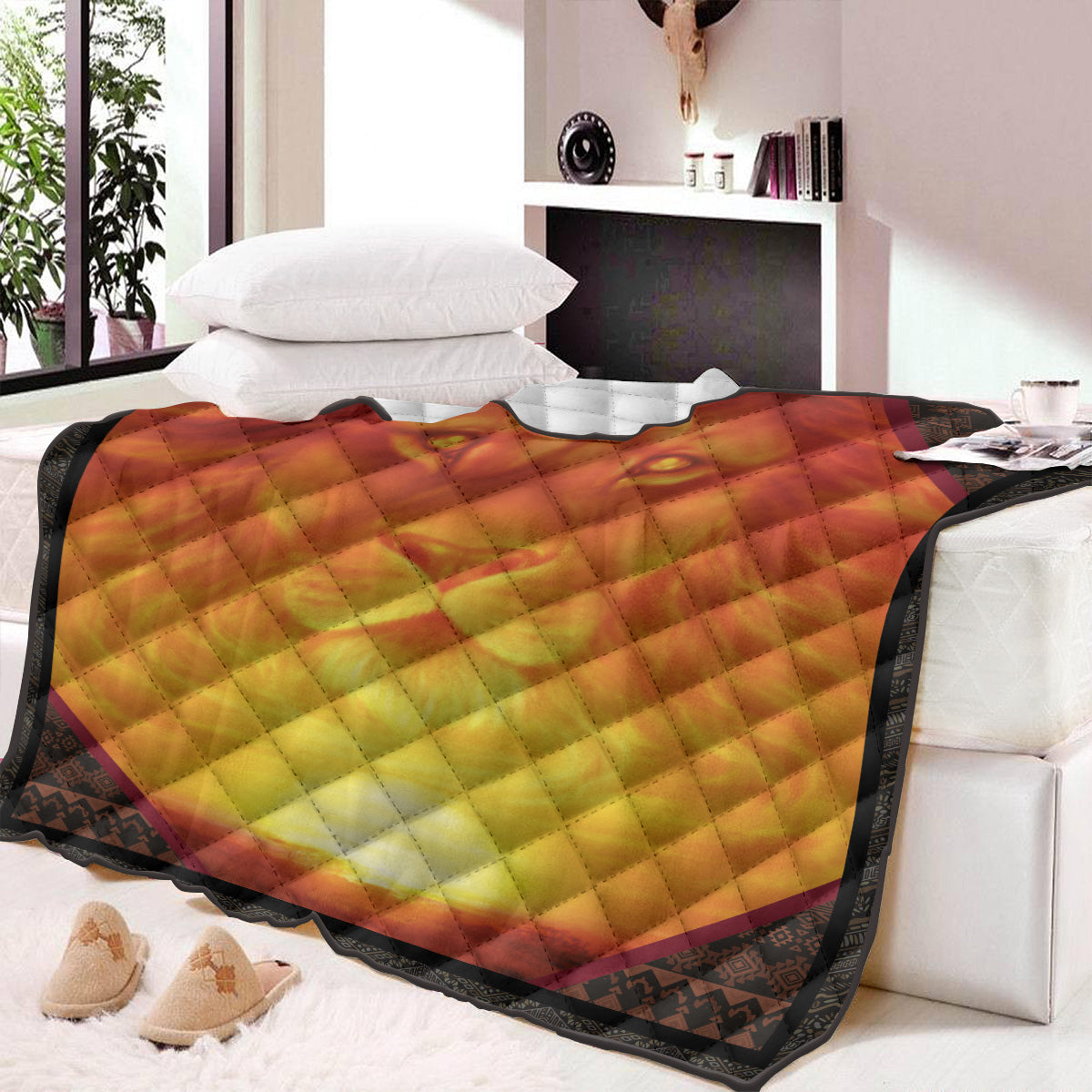 Remember Quilt Blanket