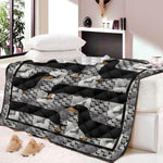 The Sausage Dog Quilt Blanket