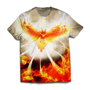 Flight Of Radiance Unisex T-Shirt S