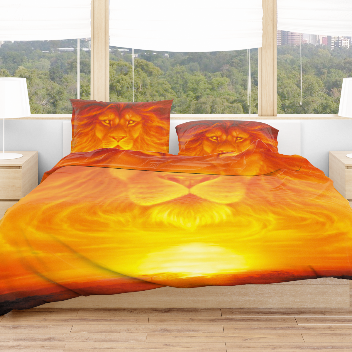 Remember Bedding Set