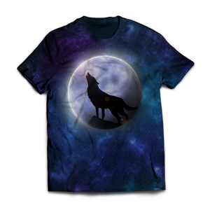 Stay Wild Moon Child Unisex T-Shirt M