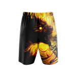 Shadow Cat Beach Shorts Short