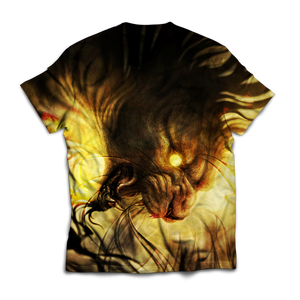 Shadow Cat Unisex T-Shirt