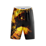 Shadow Cat Beach Shorts Short